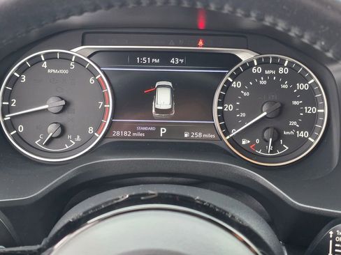 Used 2023 Nissan Rogue SV w/ SV Premium B Package image 19