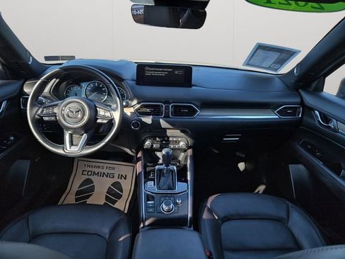 Used 2021 MAZDA CX-5 Signature image 18