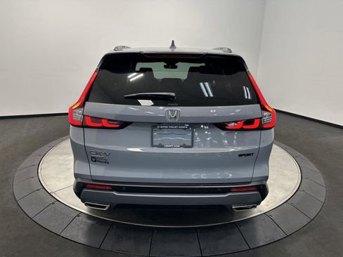 Certified 2025 Honda CR-V Sport-L image 5