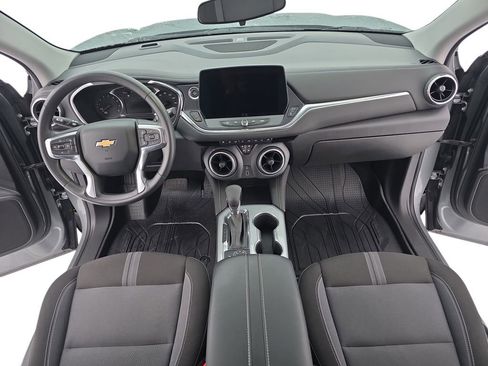 Certified 2023 Chevrolet Blazer LT w/ Driver Confidence Package image 9
