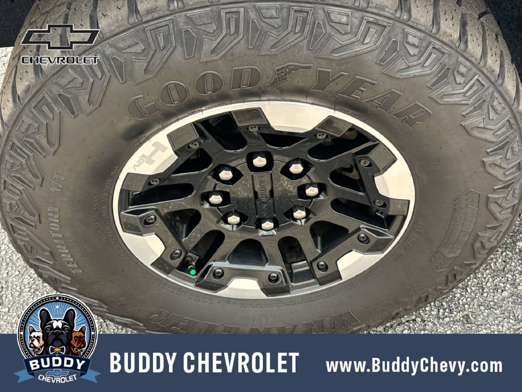Used 2024 GMC Hummer EV 3X w/ Extreme Off-Road Package AWD/4WD image 12