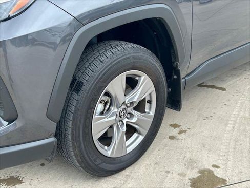 Certified 2025 Toyota RAV4 XLE w/ Convenience Package FWD image 9
