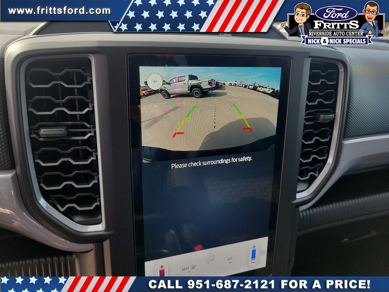 New 2026 Ford Ranger XL RWD image 12