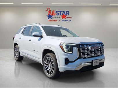 New 2026 GMC Terrain Denali
