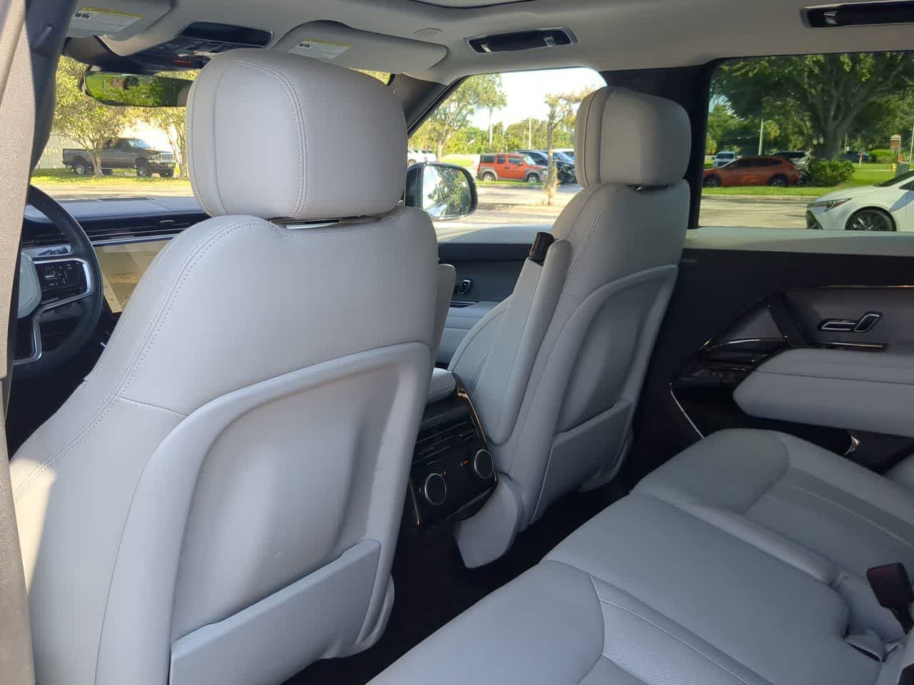 Certified 2023 Land Rover Range Rover Sport SE AWD/4WD image 19
