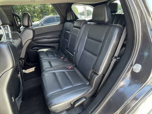 Used 2015 Dodge Durango Limited w/ Premium Group RWD image 24