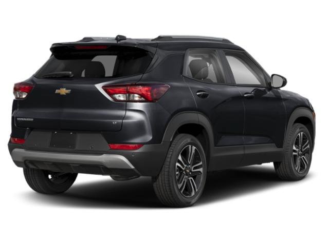 Used 2026 Chevrolet TrailBlazer LT AWD/4WD image 2