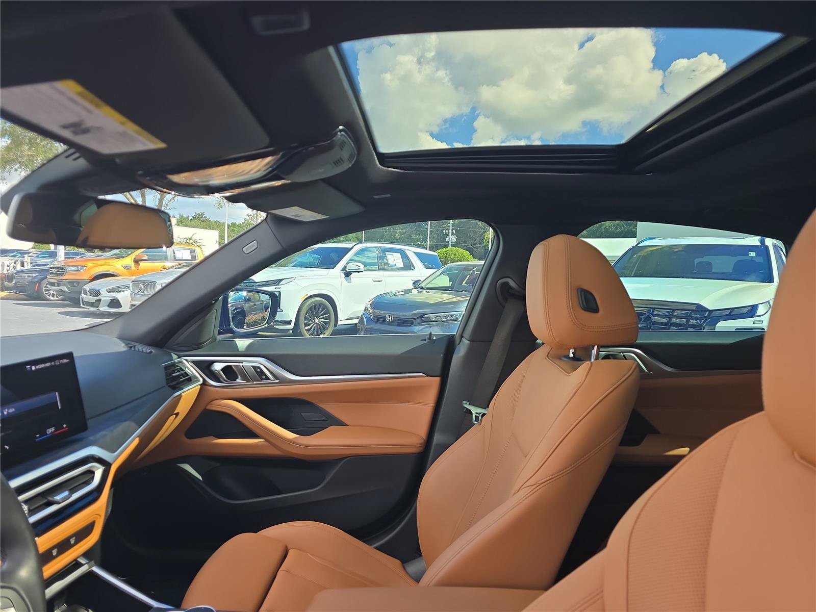 Certified 2024 BMW i4 eDrive35 RWD image 28