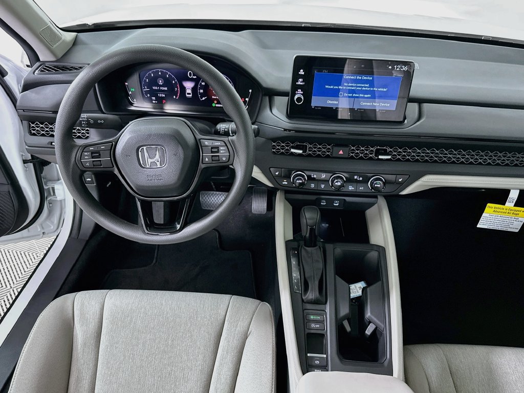 Used 2026 Honda Accord SE image 19
