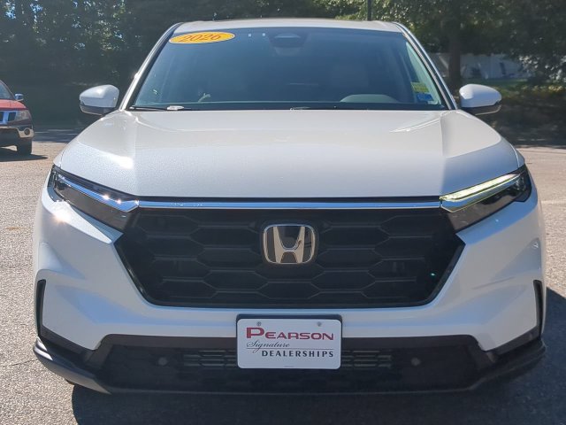 Used 2026 Honda CR-V EX-L image 8