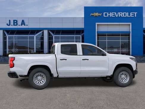 New 2026 Chevrolet Colorado W/T image 5