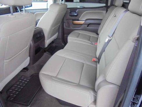 Used 2017 Chevrolet Silverado 1500 LTZ w/ Sport Package RWD image 9