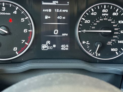 New 2026 Subaru Forester Premium AWD/4WD image 28