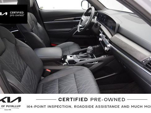 Certified 2024 Kia Telluride SX Prestige X-Line AWD/4WD image 17