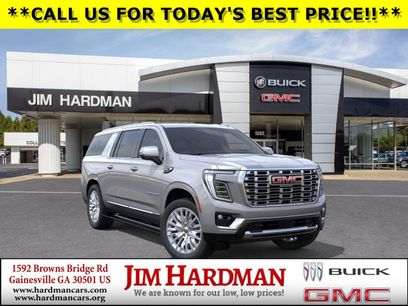 New 2026 GMC Yukon XL Denali