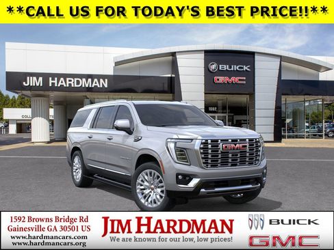 New 2026 GMC Yukon XL Denali image 1