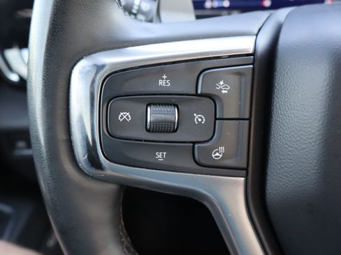 Certified 2024 Chevrolet Silverado 1500 LTZ image 22