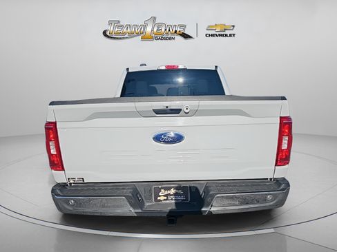 Used 2023 Ford F150 XLT w/ Equipment Group 302A High image 7