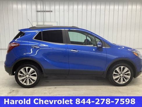Used 2018 Buick Encore Preferred image 6