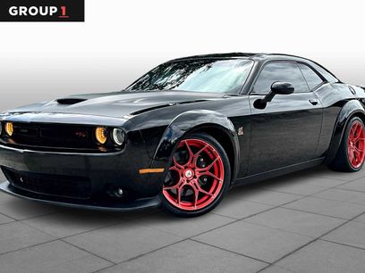 Used 2019 Dodge Challenger R/T Scat Pack