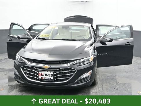 Used 2024 Chevrolet Malibu LT image 55