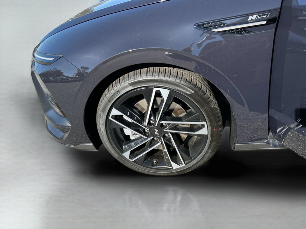 New 2026 Hyundai Sonata N Line FWD image 35