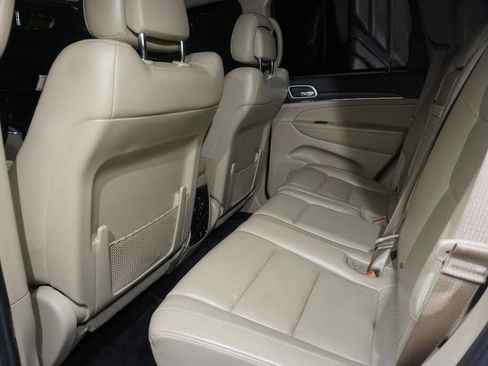 Used 2021 Jeep Grand Cherokee Limited AWD/4WD image 23