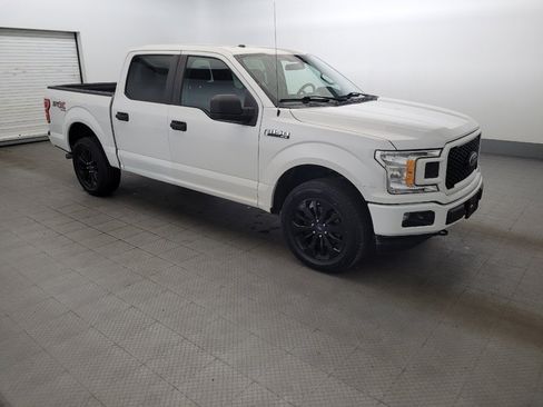 Used 2018 Ford F150 XL w/ Equipment Group 101A Mid AWD/4WD image 11