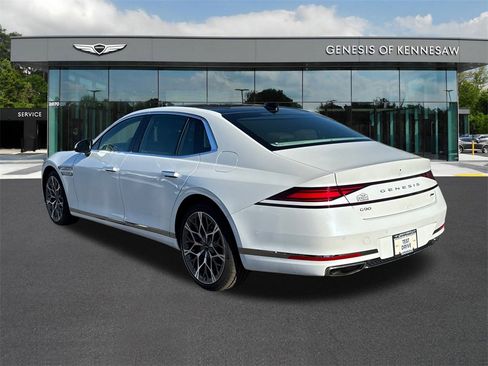 New 2026 Genesis G90 3.5T image 5