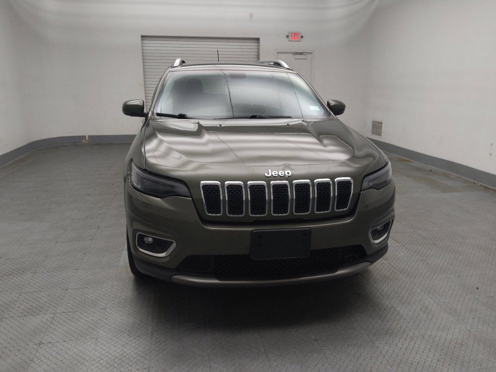Used 2019 Jeep Cherokee Limited AWD/4WD image 14