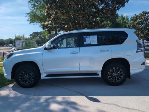 Used 2023 Lexus GX 460 Premium AWD/4WD image 7