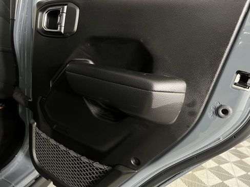 Certified 2025 Jeep Wrangler Unlimited Sport S 4xe image 28