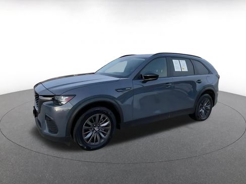 Used 2025 MAZDA CX-70 3.3 Turbo w/ Preferred Package image 8