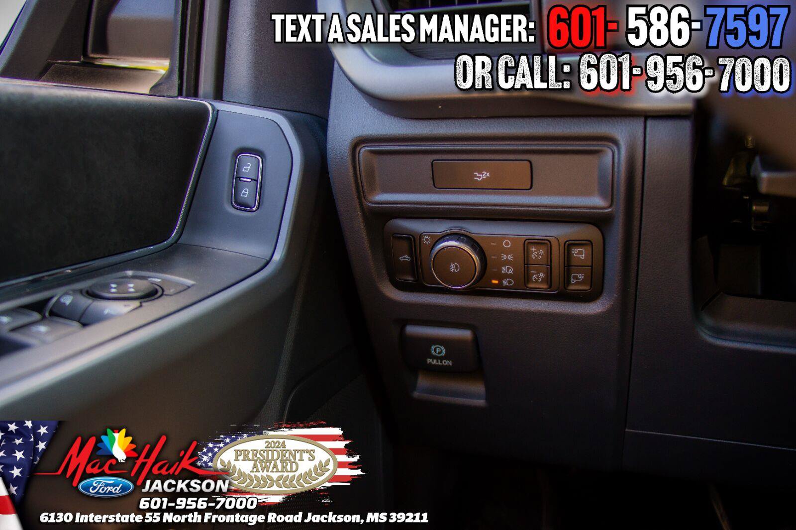 New 2026 Ford F150 XLT w/ Equipment Group 302A MID AWD/4WD image 21