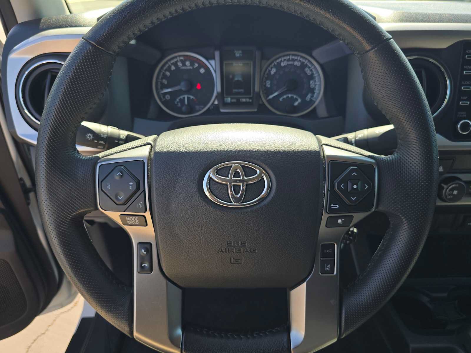 Certified 2022 Toyota Tacoma SR5 w/ SR5 Appearance Package (SM) RWD image 22