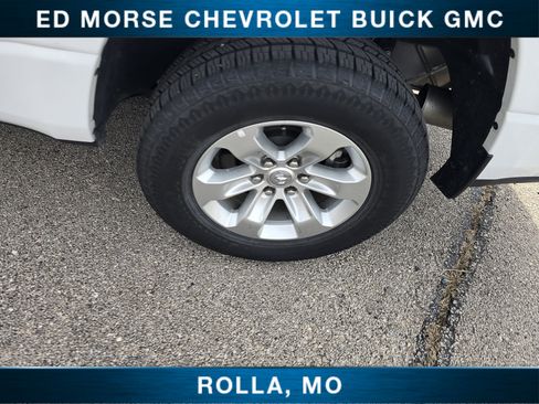 Used 2024 RAM 1500 Laramie image 9