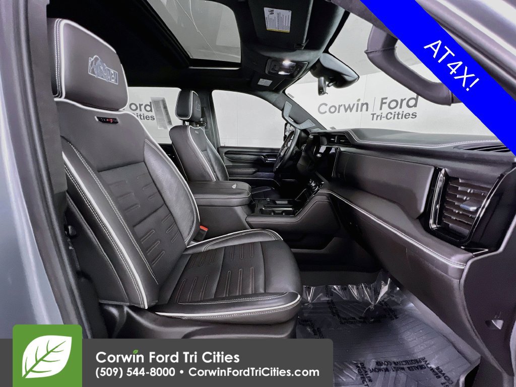 Used 2024 GMC Sierra 2500 AT4X w/ AT4X AEV Edition AWD/4WD image 16