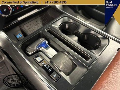 Certified 2023 Ford F150 Lariat w/ Equipment Group 502A High image 41