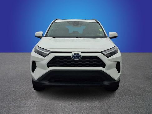 Used 2024 Toyota RAV4 XLE w/ Convenience Package AWD/4WD image 2