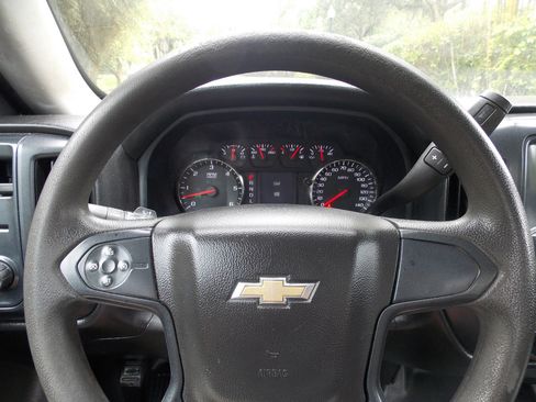 Used 2017 Chevrolet Silverado 1500 W/T image 12