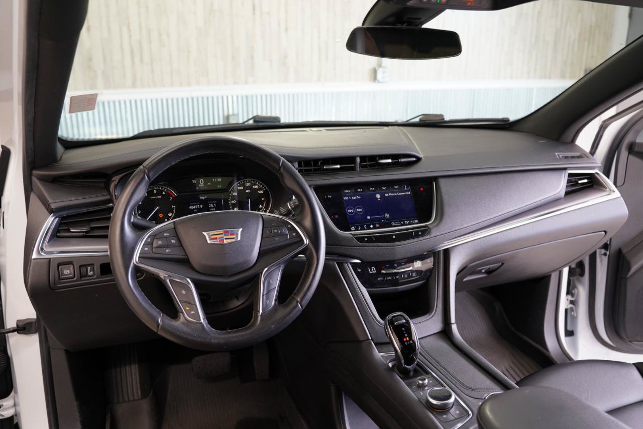 Used 2021 Cadillac XT5 Luxury FWD image 11