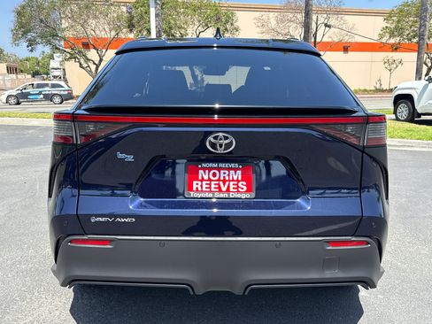 New 2026 Toyota bZ AWD/4WD image 8