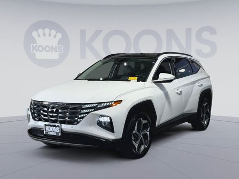 Used 2023 Hyundai Tucson Limited AWD/4WD image 5
