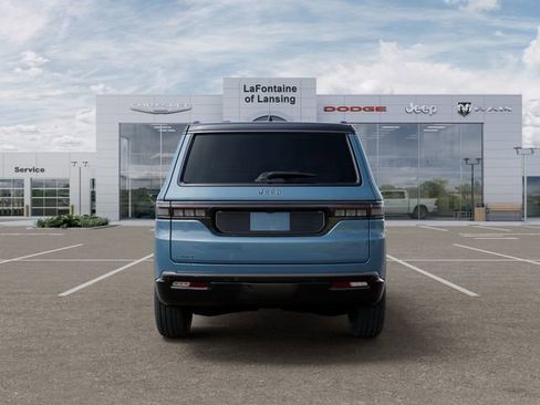 New 2026 Jeep Grand Wagoneer Summit w/ Premium Group III AWD/4WD image 7