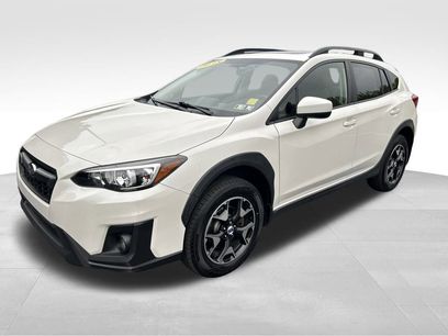 Used 2018 Subaru Crosstrek 2.0i Premium