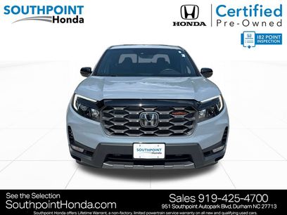 Certified 2025 Honda Ridgeline TrailSport