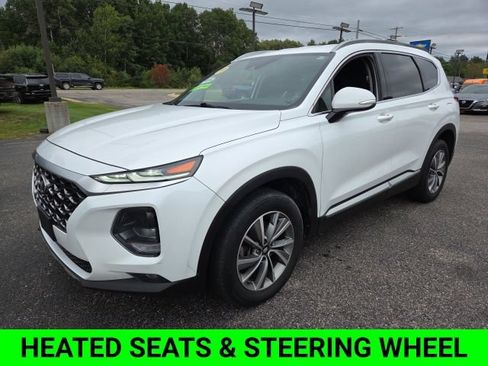 Used 2019 Hyundai Santa Fe AWD image 4