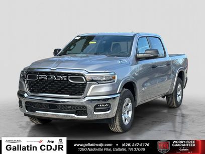 New 2026 RAM 1500 Big Horn