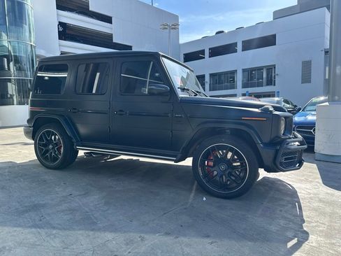 Used 2021 Mercedes-Benz G 63 AMG 4MATIC image 5