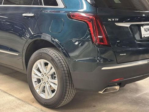 Used 2024 Cadillac XT5 Luxury image 10